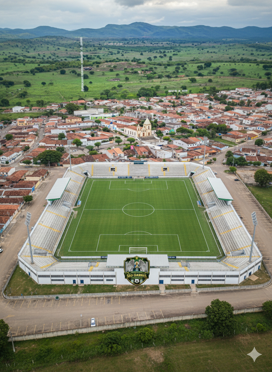 Estádio C.A. São Gabriel
